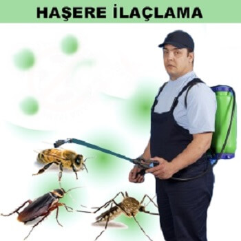 Taşköprü Böcek İlaçlama